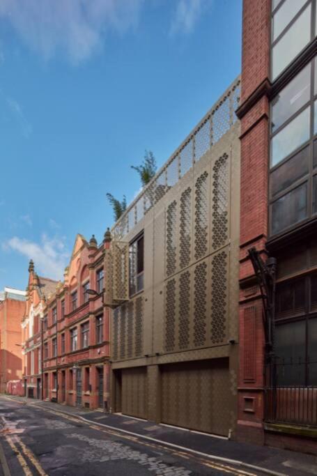City Superhost: Luxury Deansgate Townhouse Manchester Exteriér fotografie