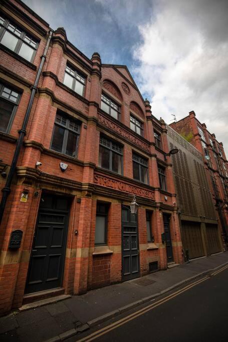 City Superhost: Luxury Deansgate Townhouse Manchester Exteriér fotografie