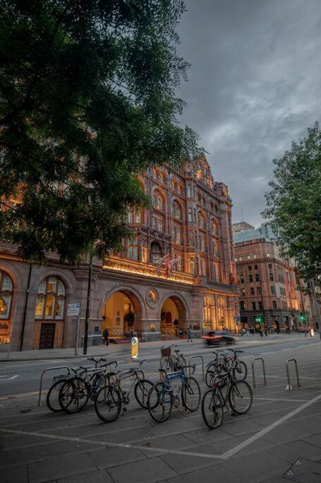 City Superhost: Luxury Deansgate Townhouse Manchester Exteriér fotografie