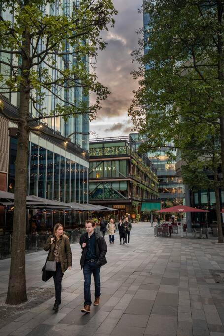 City Superhost: Luxury Deansgate Townhouse Manchester Exteriér fotografie