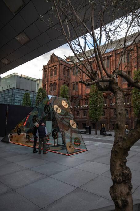 City Superhost: Luxury Deansgate Townhouse Manchester Exteriér fotografie
