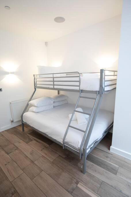 City Superhost: Luxury Deansgate Townhouse Manchester Exteriér fotografie