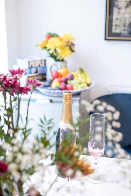City Superhost: Luxury Deansgate Townhouse Manchester Exteriér fotografie