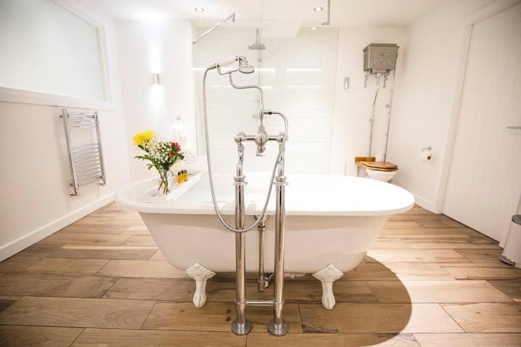 City Superhost: Luxury Deansgate Townhouse Manchester Exteriér fotografie